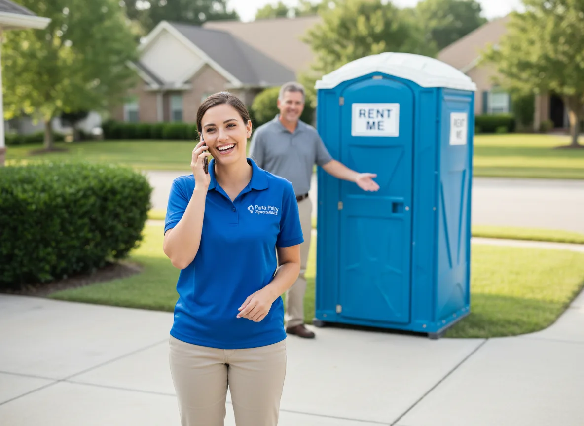 Portable Toilet Rental Racine, OH FAQs