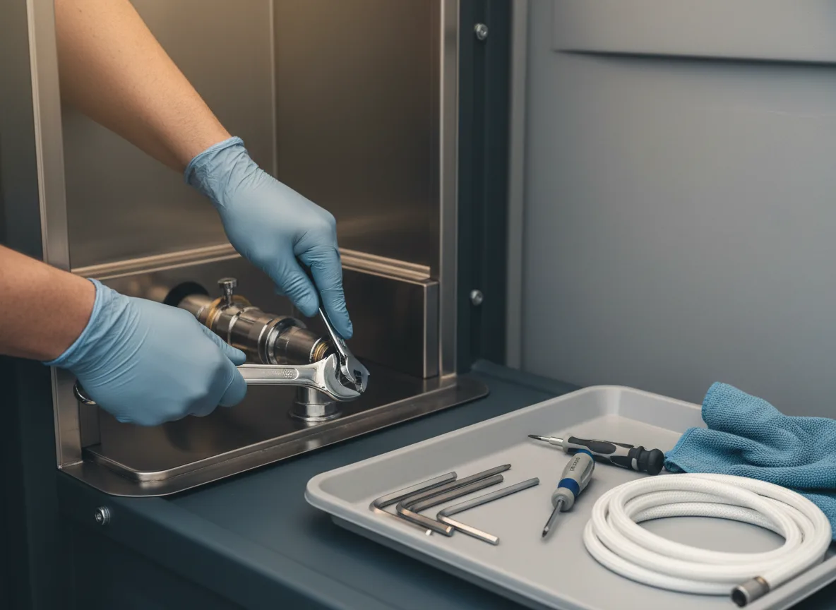 Why choose Portable Toilet Rental in Racine, OH